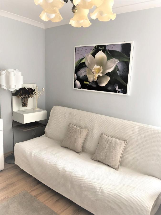 Ferienwohnung Ania Stolpmünde Exterior foto